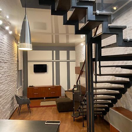 Apt In The Center Of The Town Near The Opera House Lejlighed Lviv Eksteriør billede