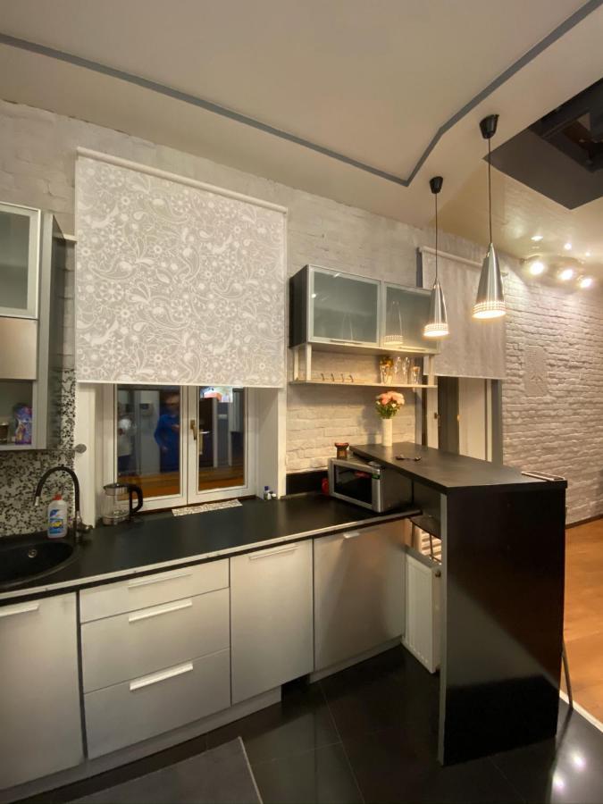 Apt In The Center Of The Town Near The Opera House Lejlighed Lviv Eksteriør billede