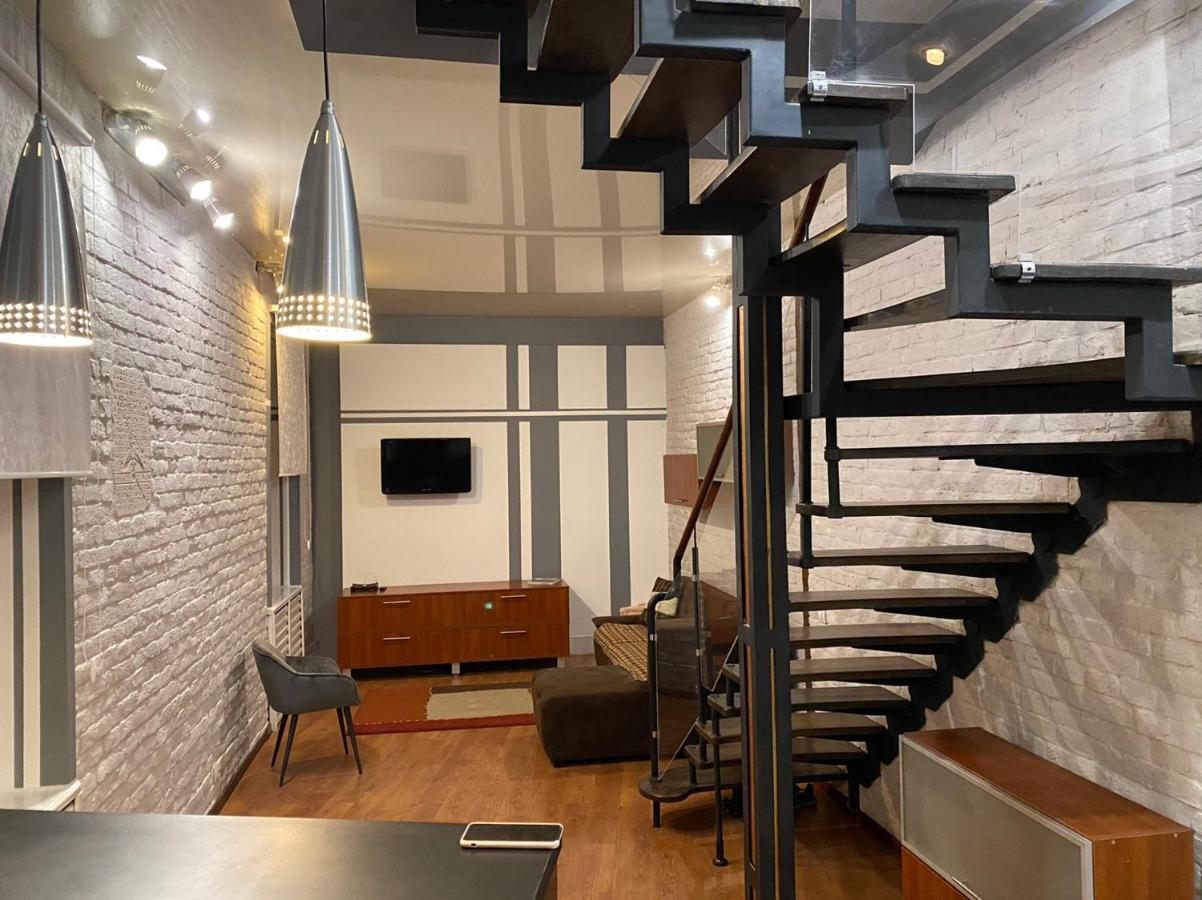 Apt In The Center Of The Town Near The Opera House Lejlighed Lviv Eksteriør billede