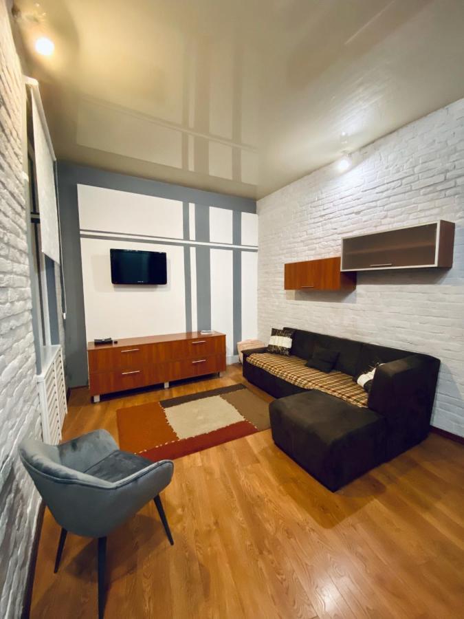 Apt In The Center Of The Town Near The Opera House Lejlighed Lviv Eksteriør billede
