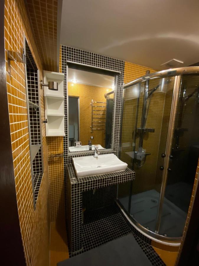 Apt In The Center Of The Town Near The Opera House Lejlighed Lviv Eksteriør billede