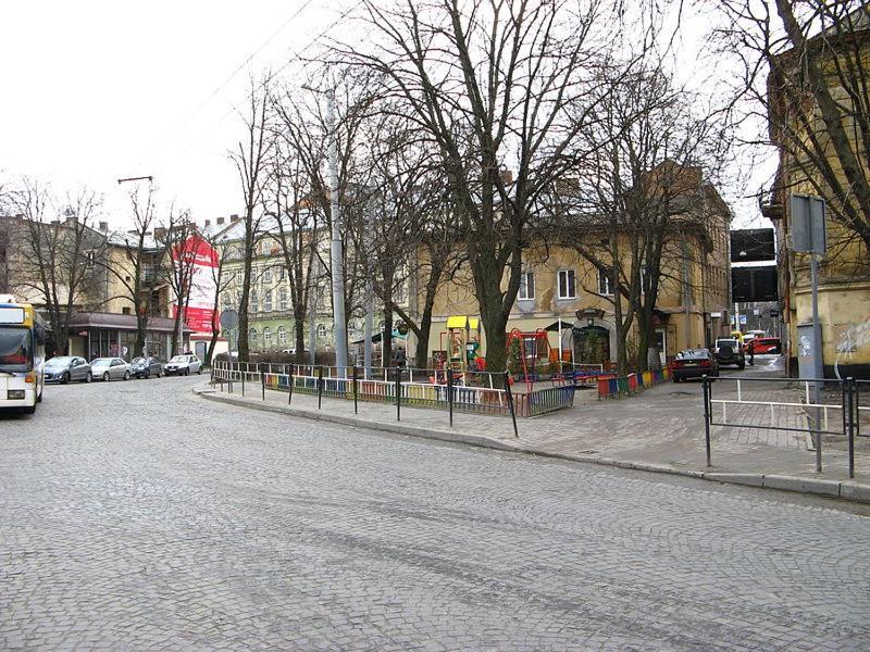 Apt In The Center Of The Town Near The Opera House Lejlighed Lviv Eksteriør billede