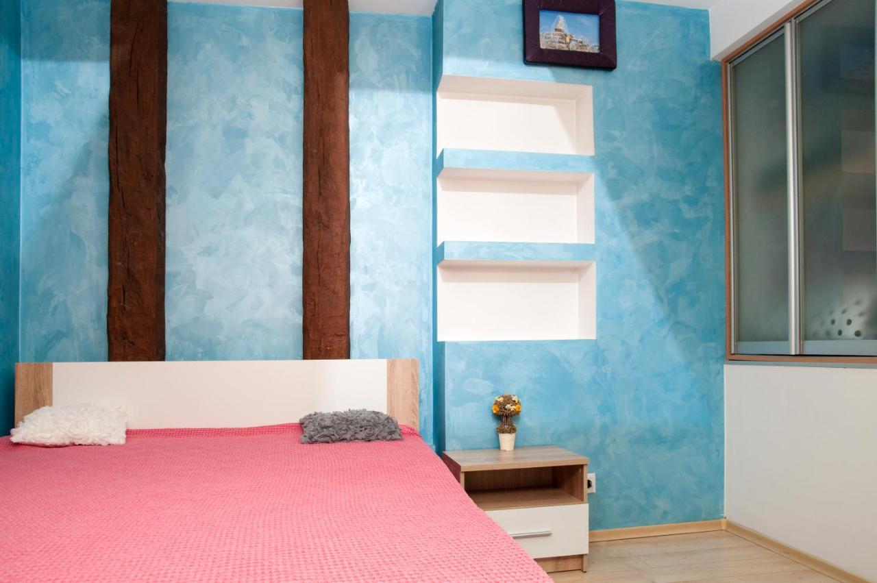 Apt In The Center Of The Town Near The Opera House Lejlighed Lviv Eksteriør billede