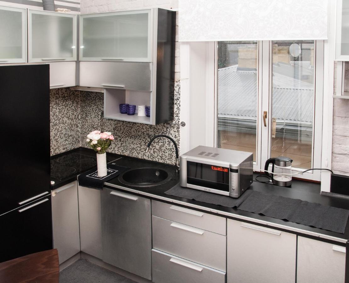 Apt In The Center Of The Town Near The Opera House Lejlighed Lviv Eksteriør billede