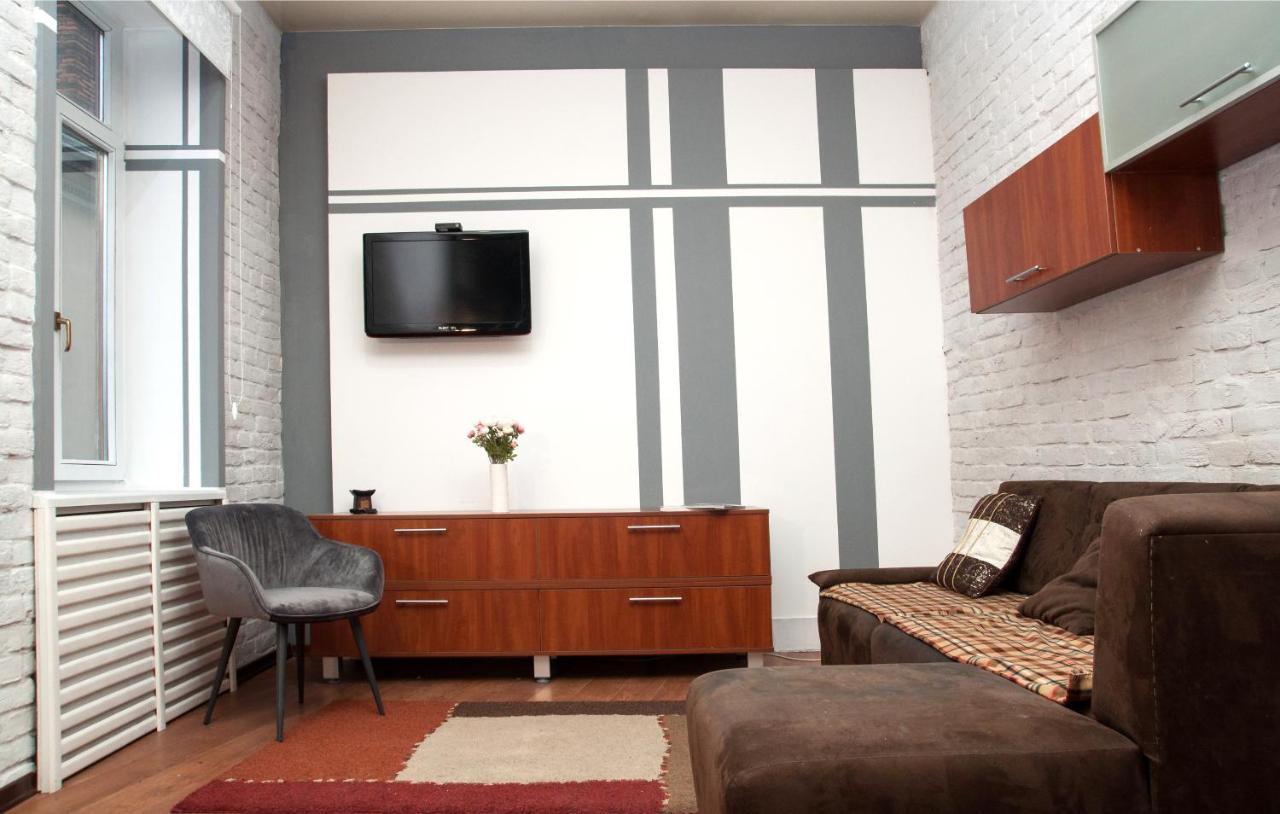 Apt In The Center Of The Town Near The Opera House Lejlighed Lviv Eksteriør billede