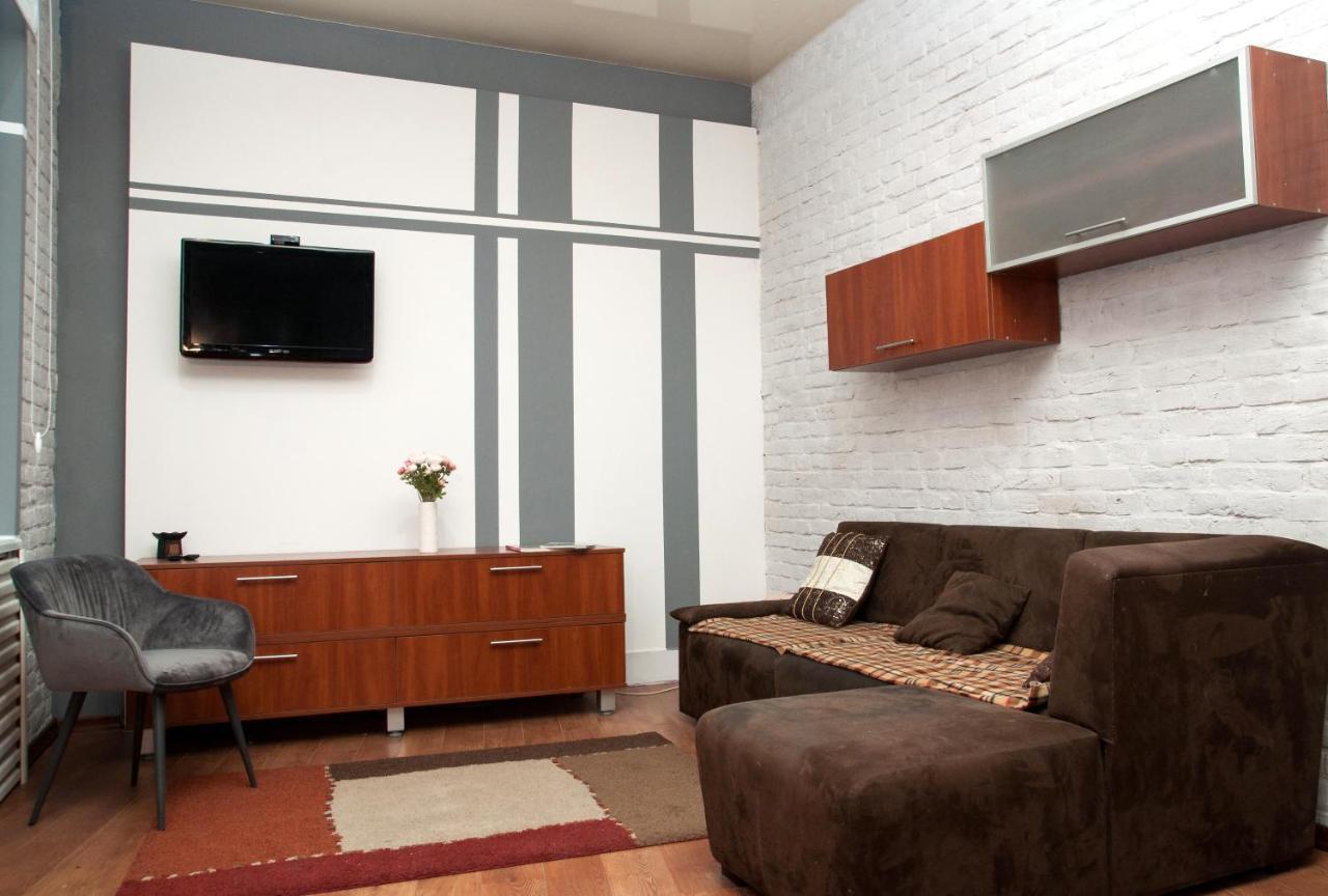 Apt In The Center Of The Town Near The Opera House Lejlighed Lviv Eksteriør billede