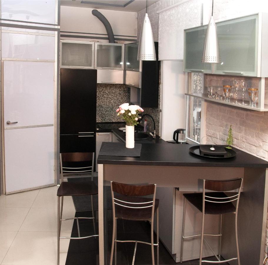 Apt In The Center Of The Town Near The Opera House Lejlighed Lviv Eksteriør billede