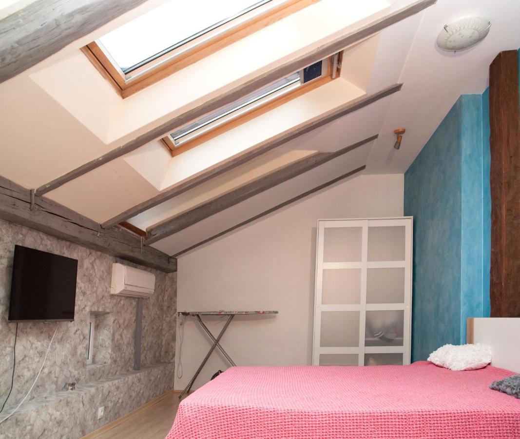 Apt In The Center Of The Town Near The Opera House Lejlighed Lviv Eksteriør billede