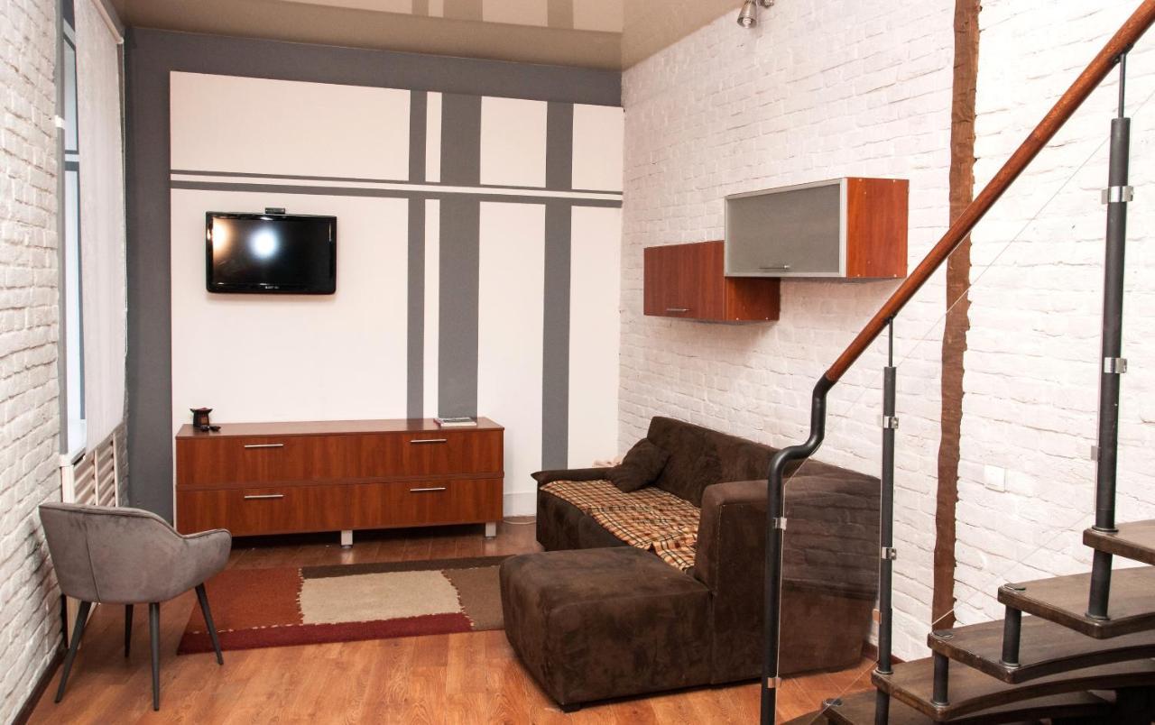 Apt In The Center Of The Town Near The Opera House Lejlighed Lviv Eksteriør billede