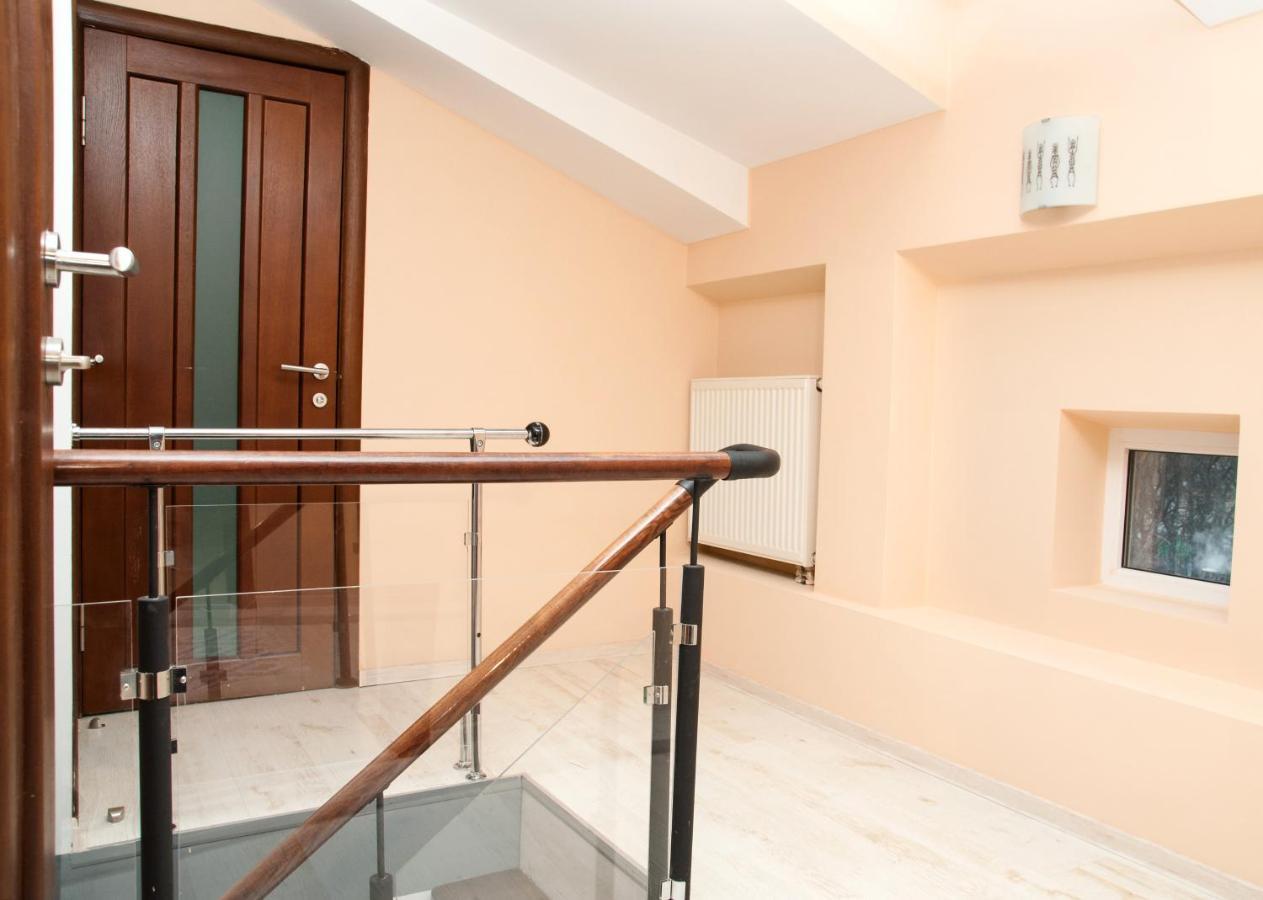 Apt In The Center Of The Town Near The Opera House Lejlighed Lviv Eksteriør billede